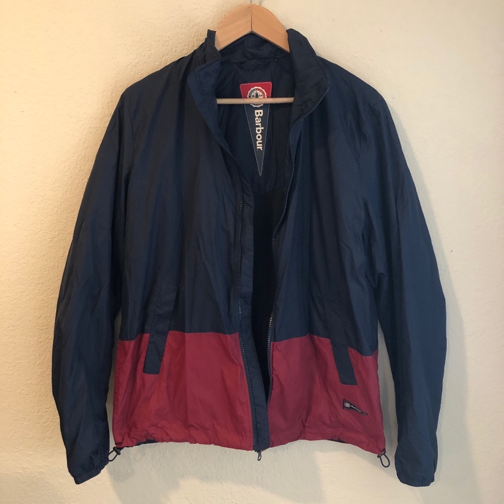 Barbour Bollen Jacket